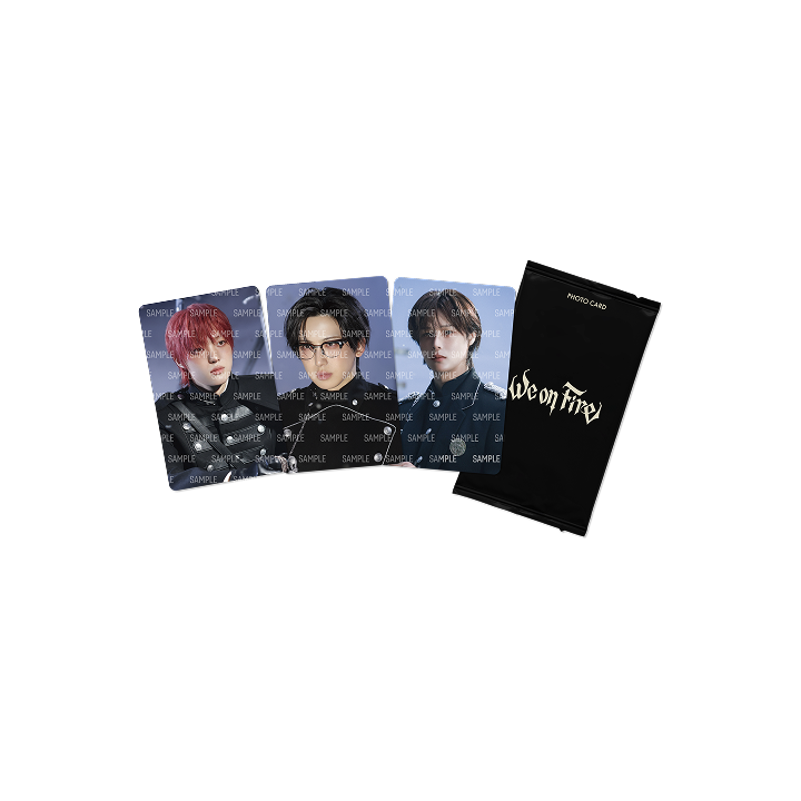 &TEAM | PHOTO CARD