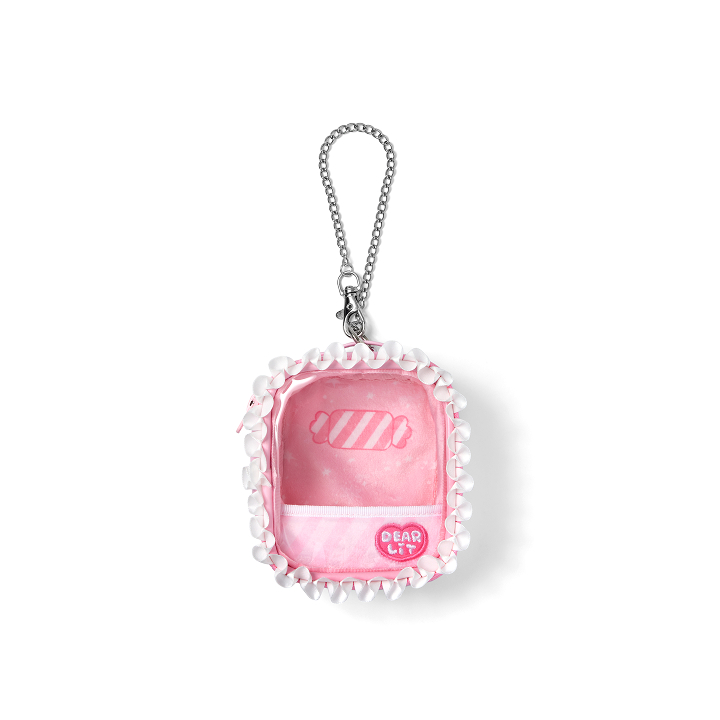 [DEARLIT]Square Pouch