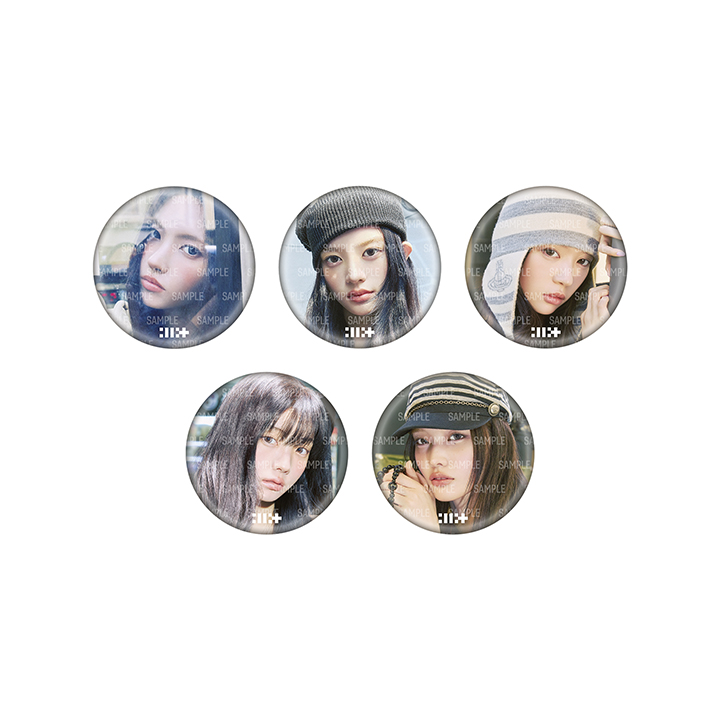 [I Got Your Back]PHOTO CAN BADGE