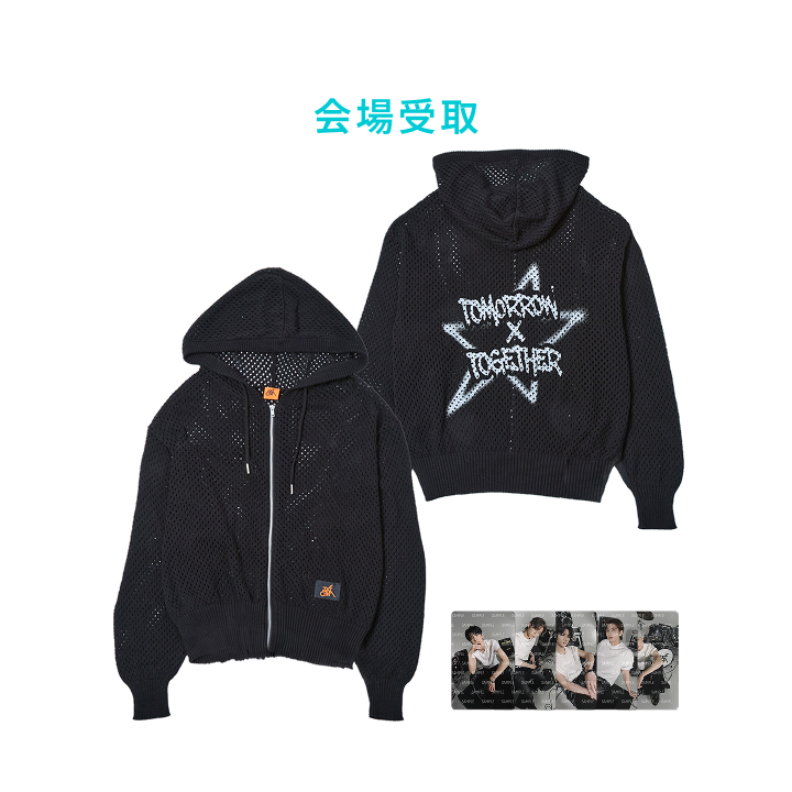 TOMORROW X TOGETHER | [2026 TXT MOA CON IN JAPAN]HOODIE