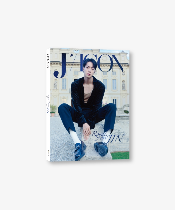 その他 D/ICON JIN ktown4u.com : [Magazine] D-icon : Vol.10 BTS goes on! : JIN