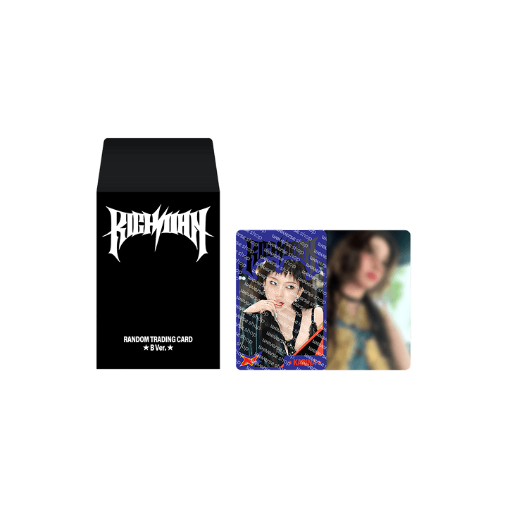RANDOM TRADING CARD SET B