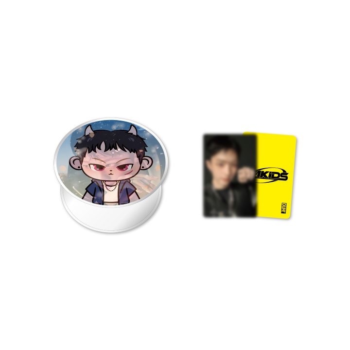 P1Harmony | LENTICULAR SMART TOK_UNG
