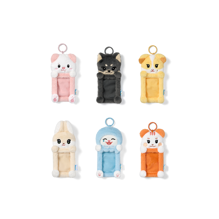 Photocard Holder, listed by the store