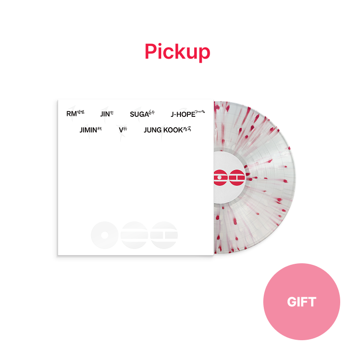 BTS | [LOS ANGELES] BTS The 5th Album 'ARIRANG' (Deluxe Vinyl