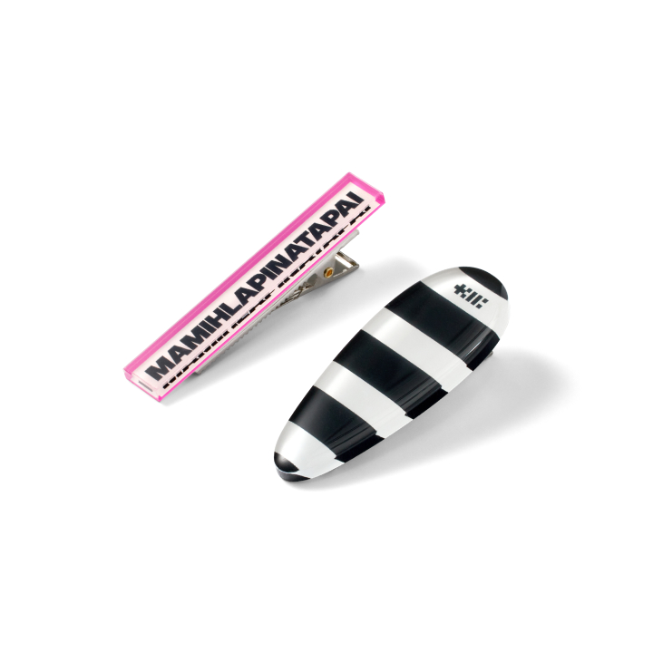[MAMIHLAPINATAPAI]HAIR CLIP SET (TYPE B)