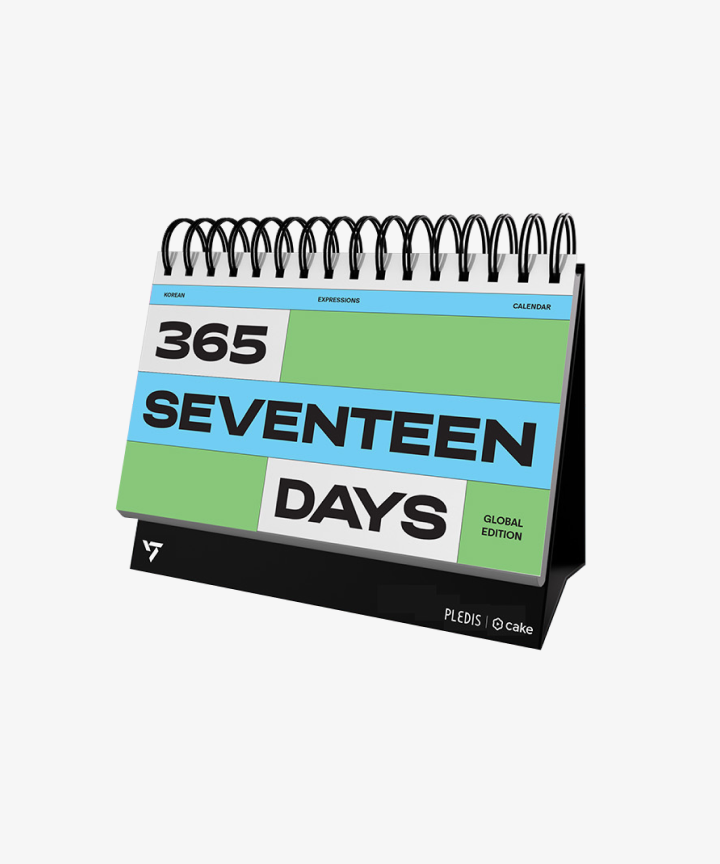 SEVENTEEN | 365 SEVENTEEN DAYS