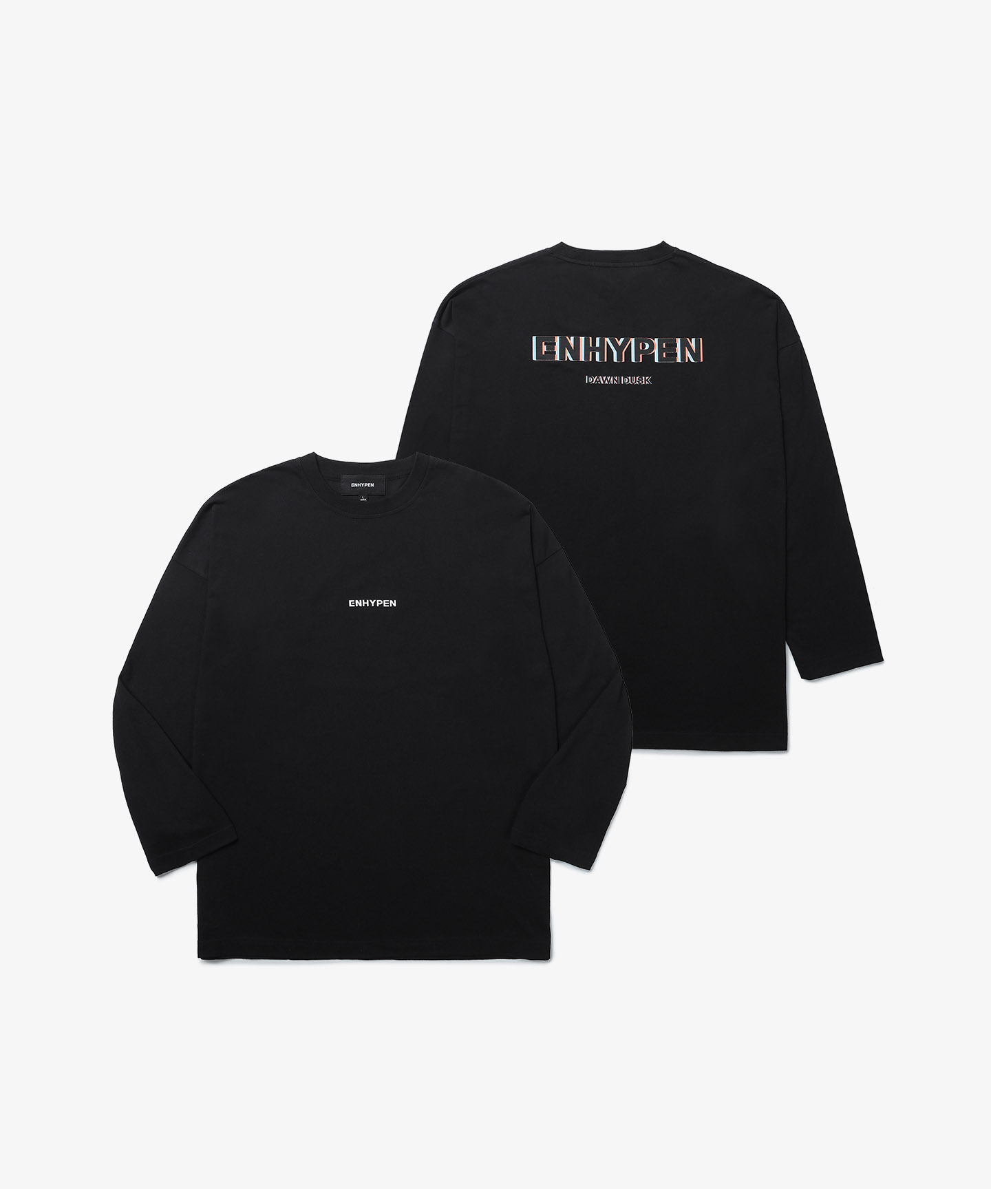 enhypen 公式weverse Tシャツ Lサイズ Weverse Con Festival | [ENHYPEN] 2023 WECONFE T-SHIRTS