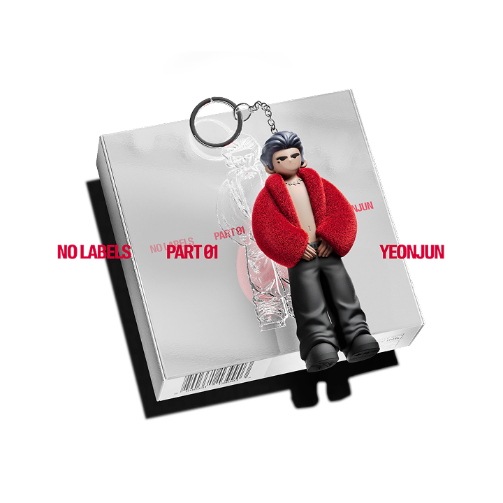 'NO LABELS: PART 01' (Figure Ver.)