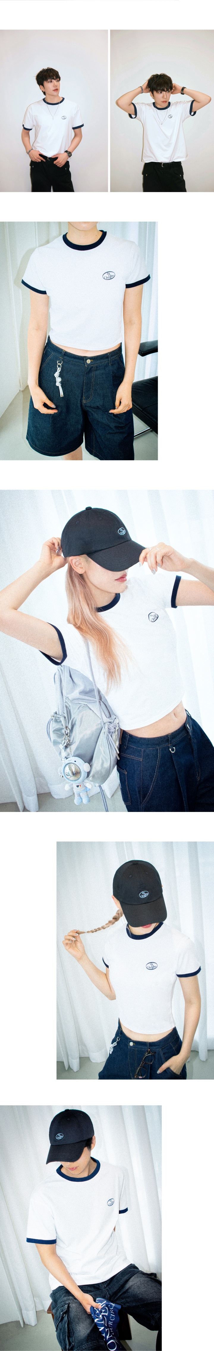 [INOURCIRCLE] WINNER RINGER T-SHIRT 1 detail