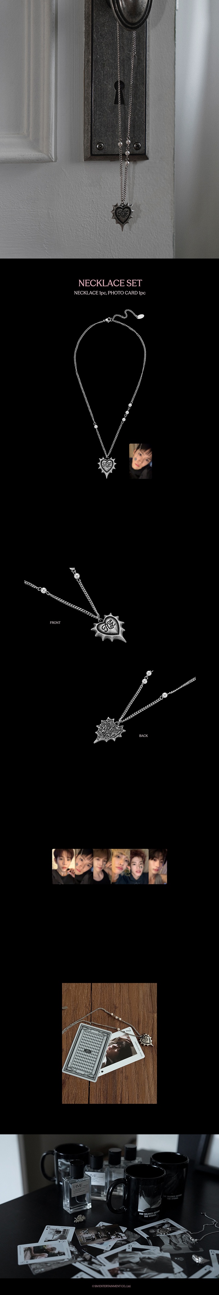 NECKLACE SET 0 detail