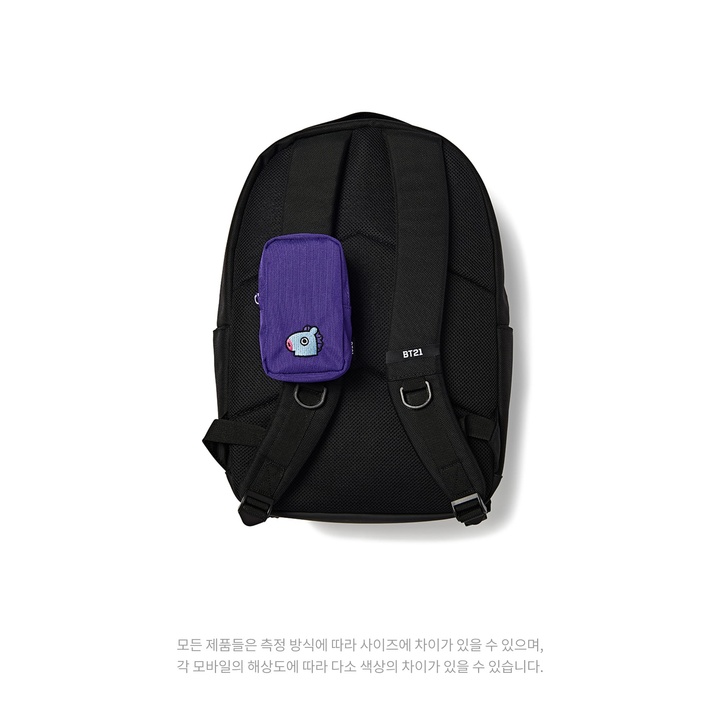 MANG Bag Charm Set 6 detail