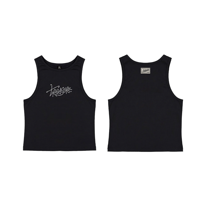 [TREASURE20] TREASURE TANK TOP