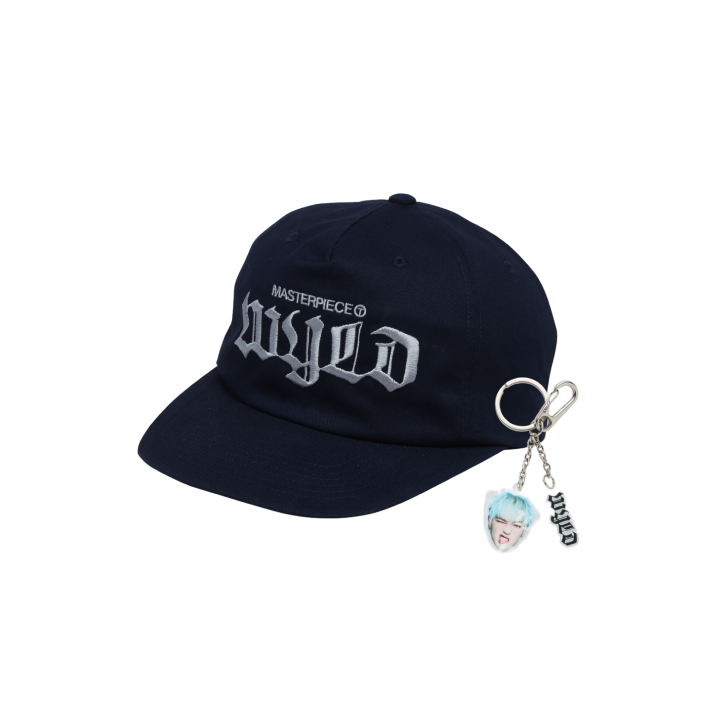CAMP CAP & KEYRING SET