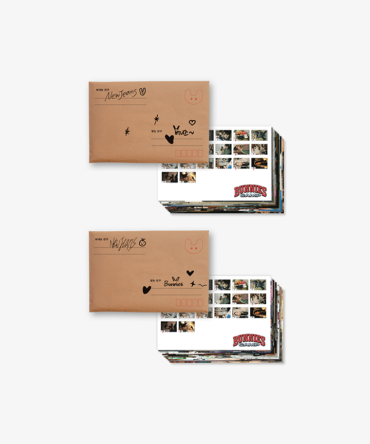 Bunnies Camp 2023 グッズセット ほぼ未使用】BUNNIES CAMP 2023 グッズセット