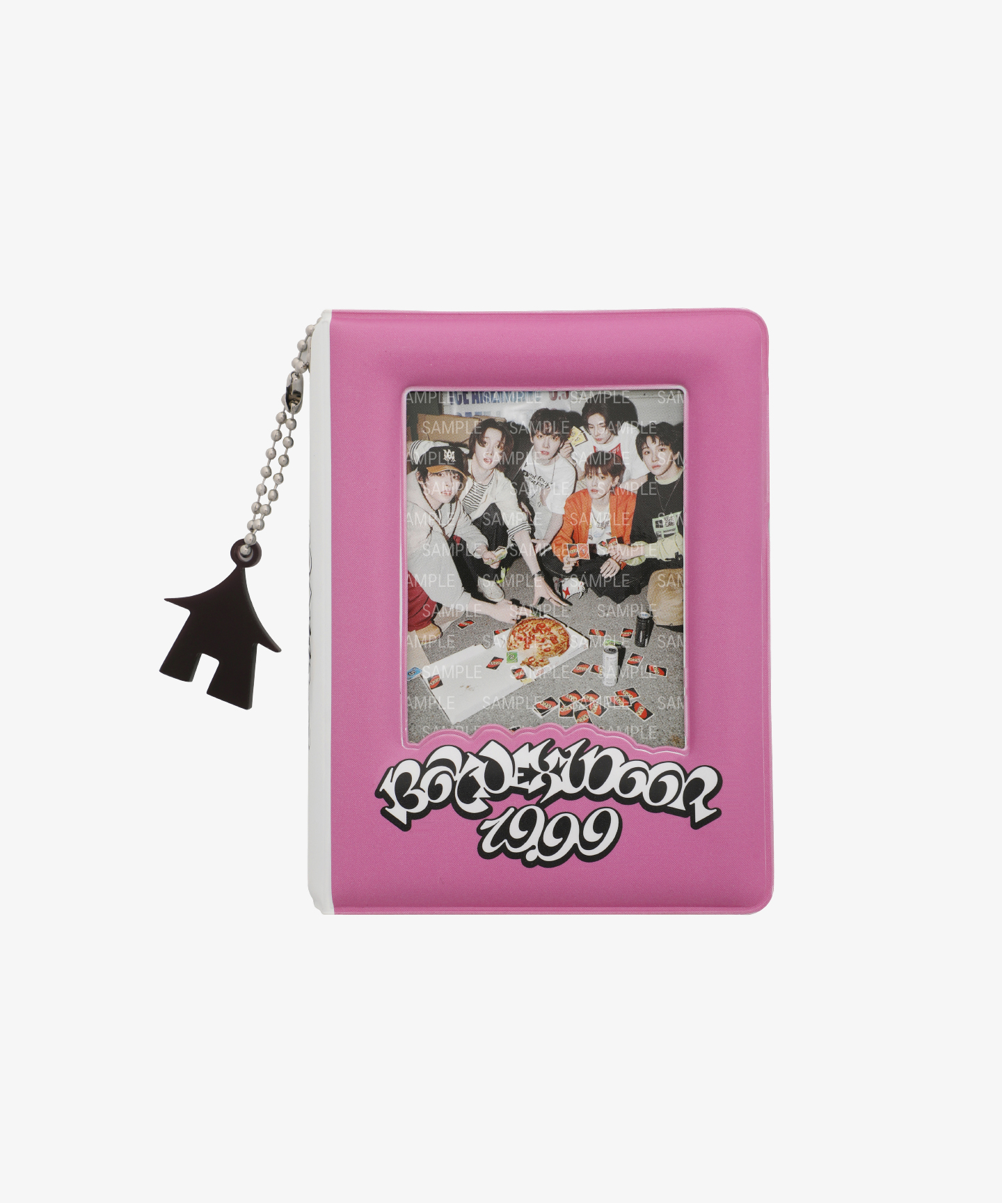 [19.99] Mini Photocard Binder