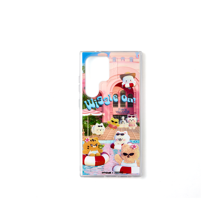 [FIM'S CLUB X EARP EARP] MOBILE PHONE CASE (POOL PARTY ver. MagSafe)
