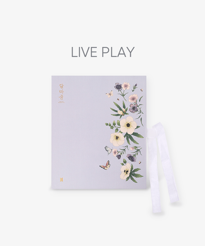 [LIVE PLAY] Photo Card Binder_0