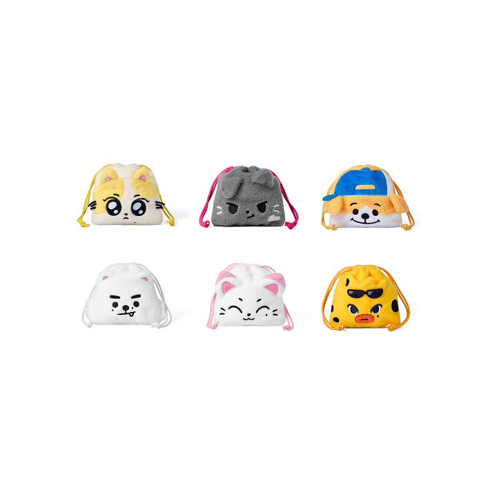ENHYPEN Beside POUCH CHARM ヒスン ENHYPEN | Pouch