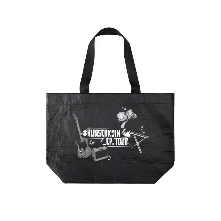 [RUNSEOKJIN] Shopper Bag