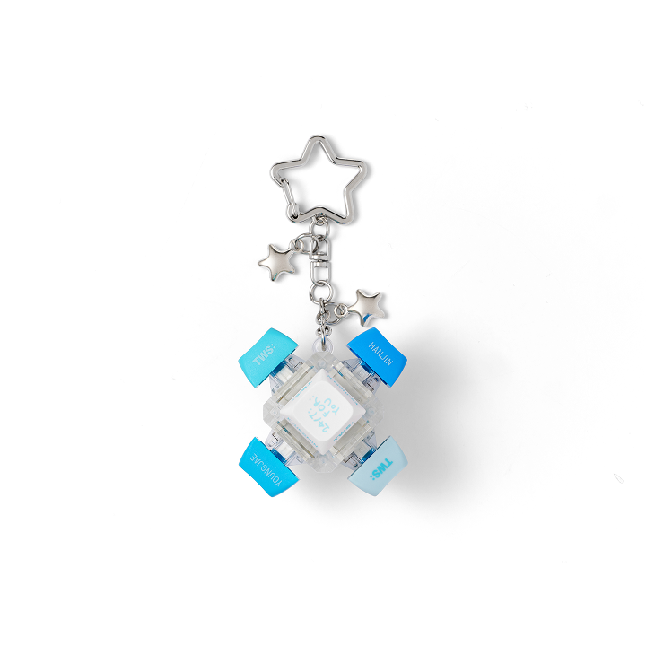 TWS | Clicker Keyring