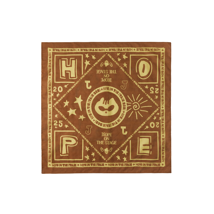[HOPE ON THE STAGE] Bandana