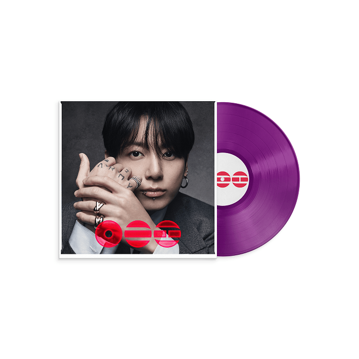 ☺️BTS☺️ARIRANG アリラン 2次 ラキドロ 3枚セット ジョングク BTS | BTS The 5th Album 'ARIRANG' (Jung Kook Orchid Vinyl)