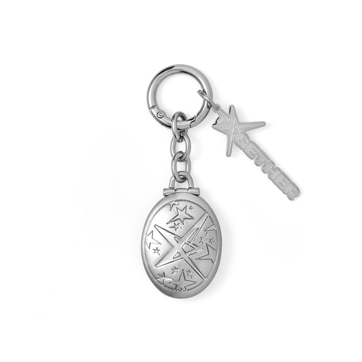 Photo Keyring