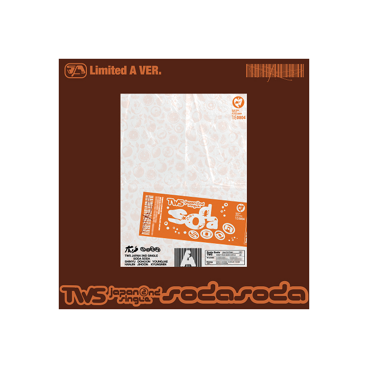 初回限定盤A [SODA SODA]