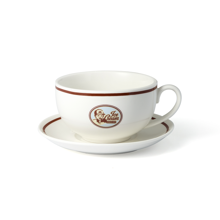 Ice Cream Bowl Set