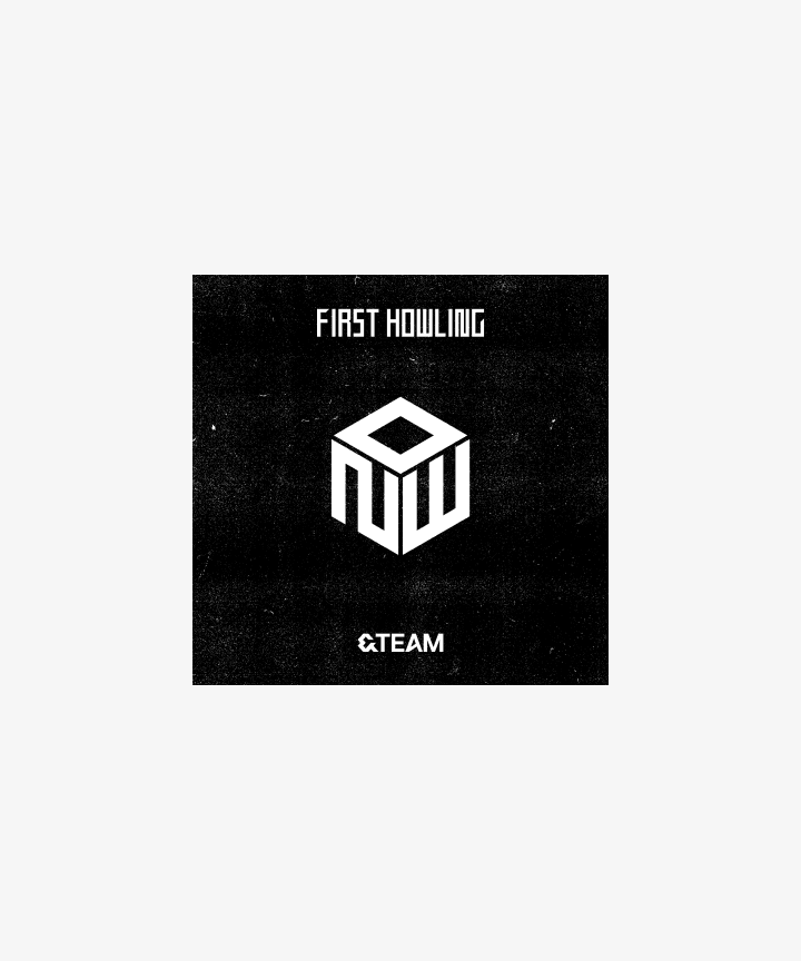 1st ALBUM 『First Howling : NOW』 STANDARD EDITION_0