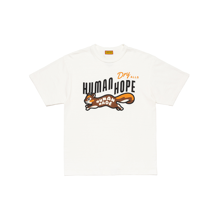 Graphic T-Shirt White (Season 2), listed by the store