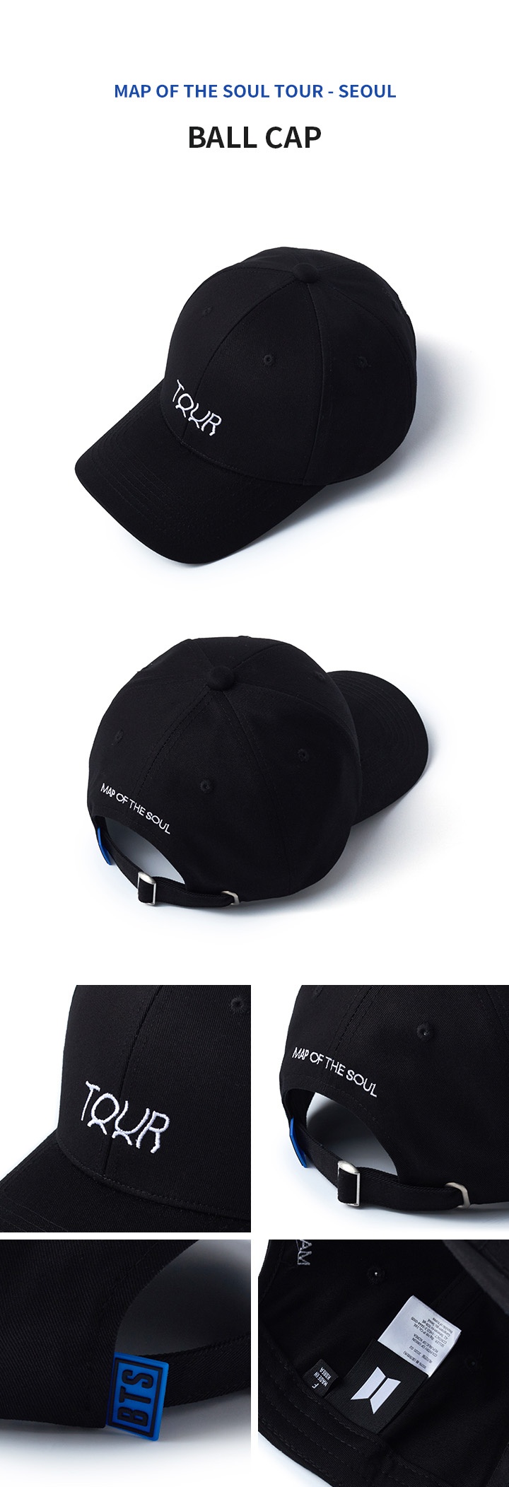 Ball Cap 1 detail