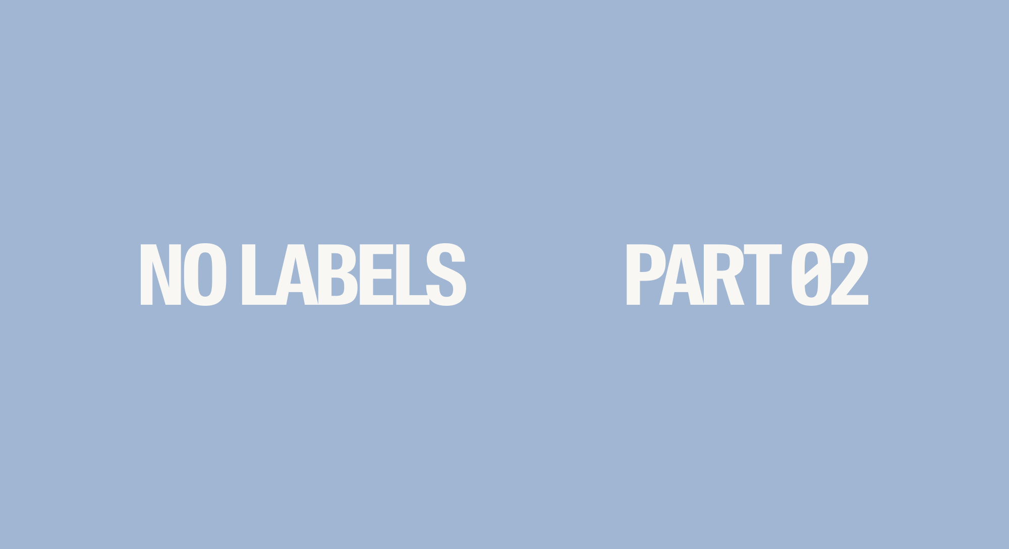 Weverse Global] YEONJUN 'NO LABELS: PART 02' Pre-order Customers