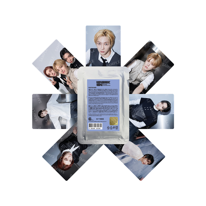 [KNOCK ON Vol.2]Photocard