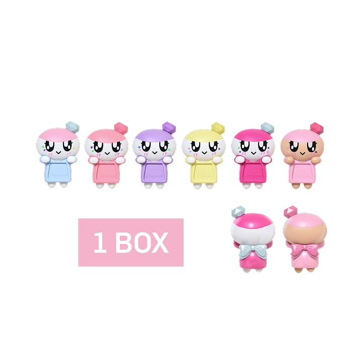 [BONGBONGEE]HIPPERS BONGBONGEE BOX