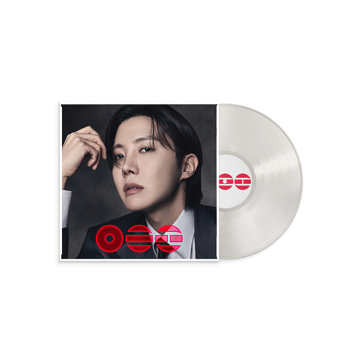BTS | BTS The 5th Album 'ARIRANG' (j-hope Cream Vinyl)