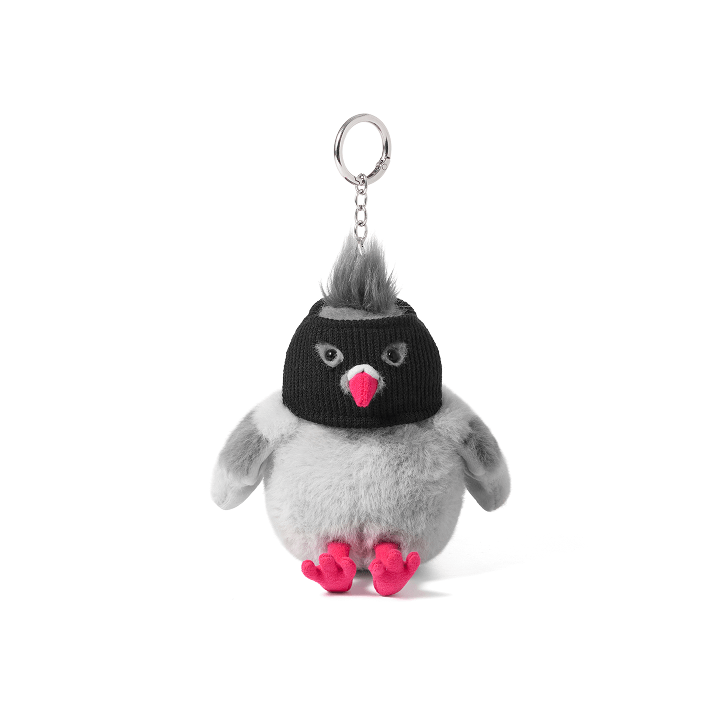 LE SSERAFIM – Pigeon Plush Keyring