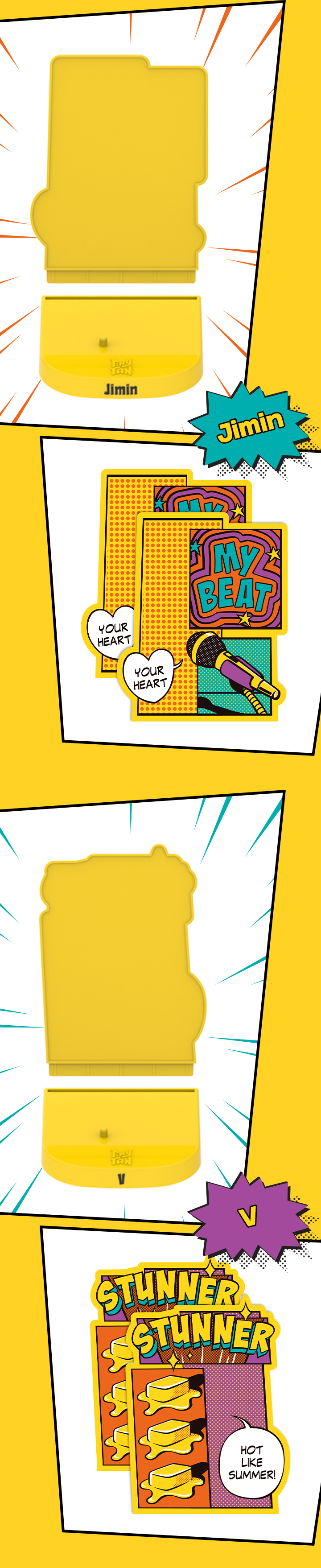 Figure BUTTER 8 detail