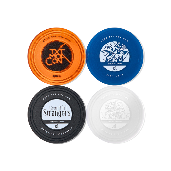 [2026 MOA CON]COASTER SET