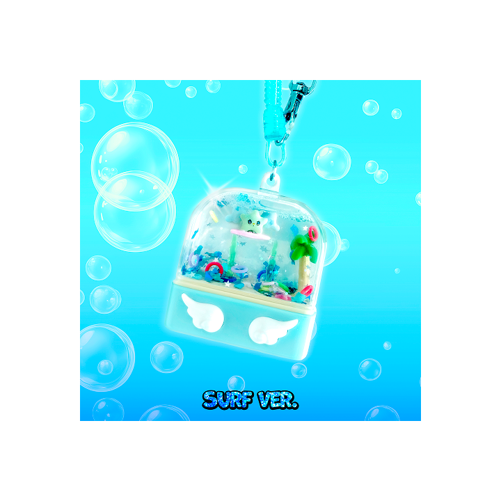 NCT WISH | The 3rd Mini Album [COLOR] (Surf Ver.)(SMART ALBUM)