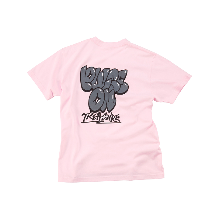 [PULSE ON TOUR PRE] TシャツB（PINK）