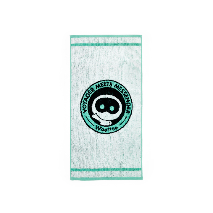 [HAPPY]Wootteo Towel Set