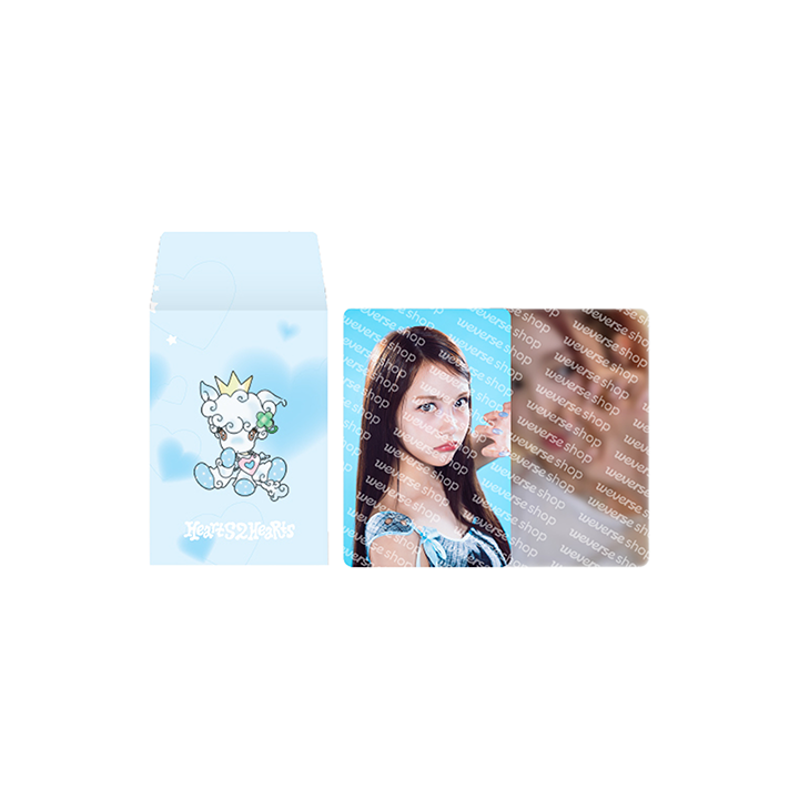 Hearts2Hearts | RANDOM TRADING CARD A VER.
