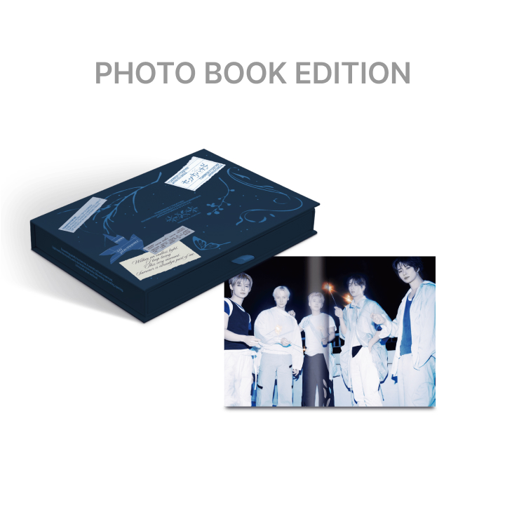 初回限定Photobook盤[セツナハナビ (Setsuna Hanabi)]