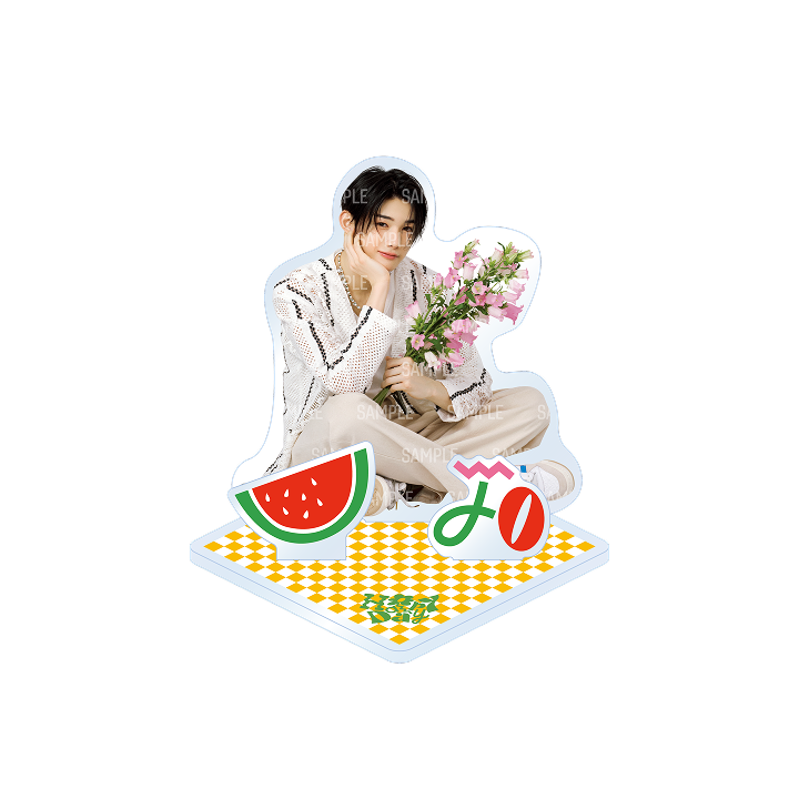 &TEAM | [JO] ACRYLIC STAND