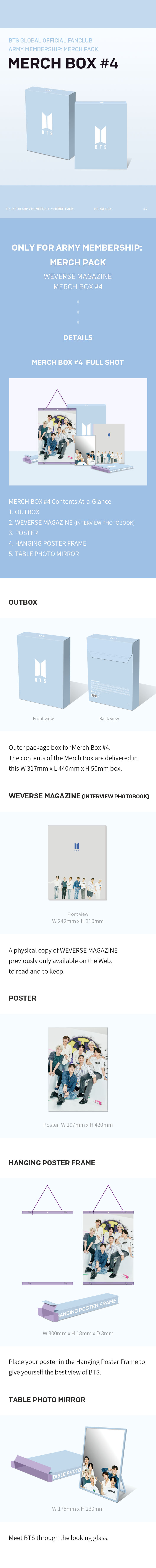 MERCH BOX #4 1 detail