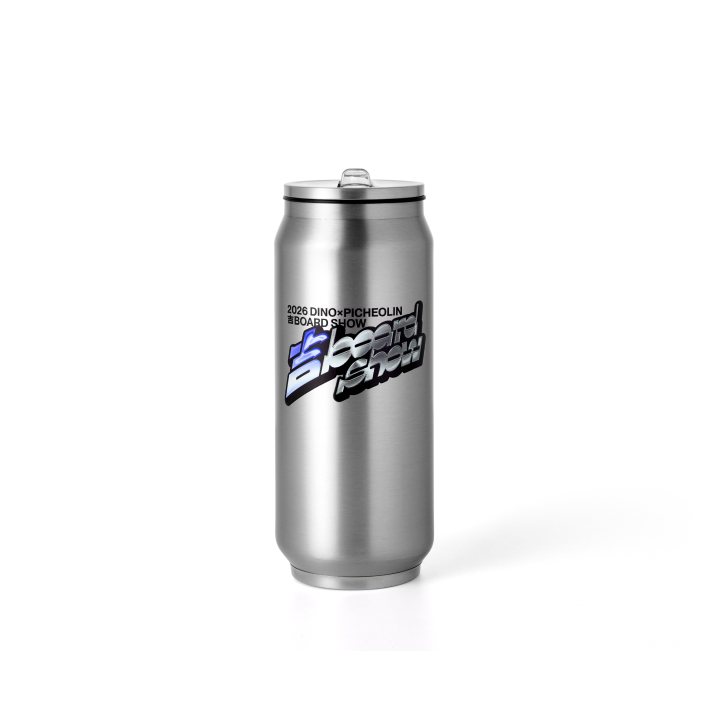 [吉BOARD SHOW]METAL TUMBLER