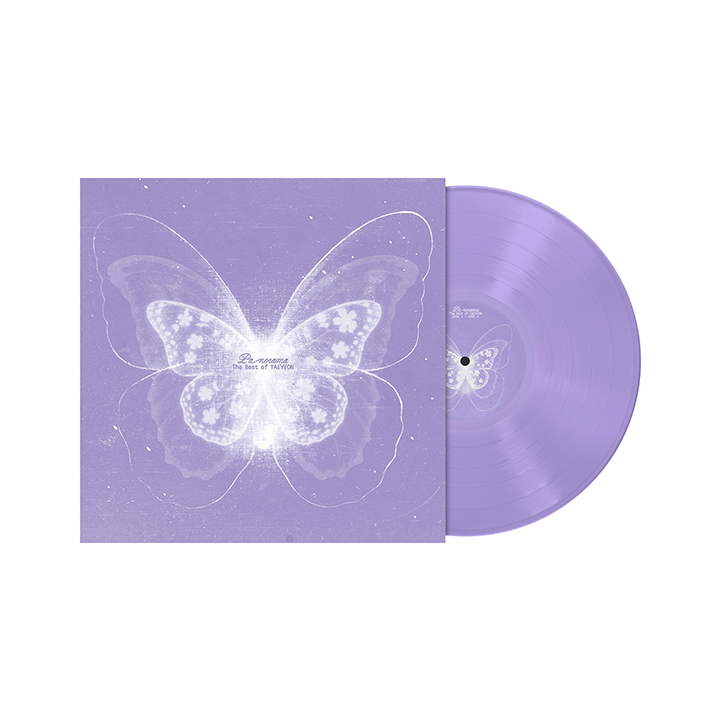 Girls' Generation | Panorama : The Best of TAEYEON' (LP Ver.)