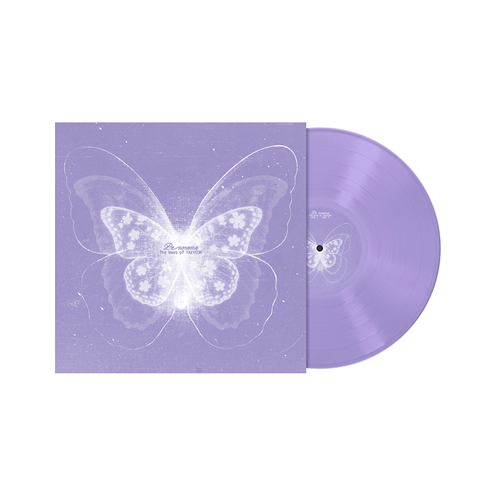 Panorama : The Best of TAEYEON' (LP Ver.)